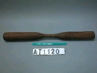 藏品(木杵)的圖片